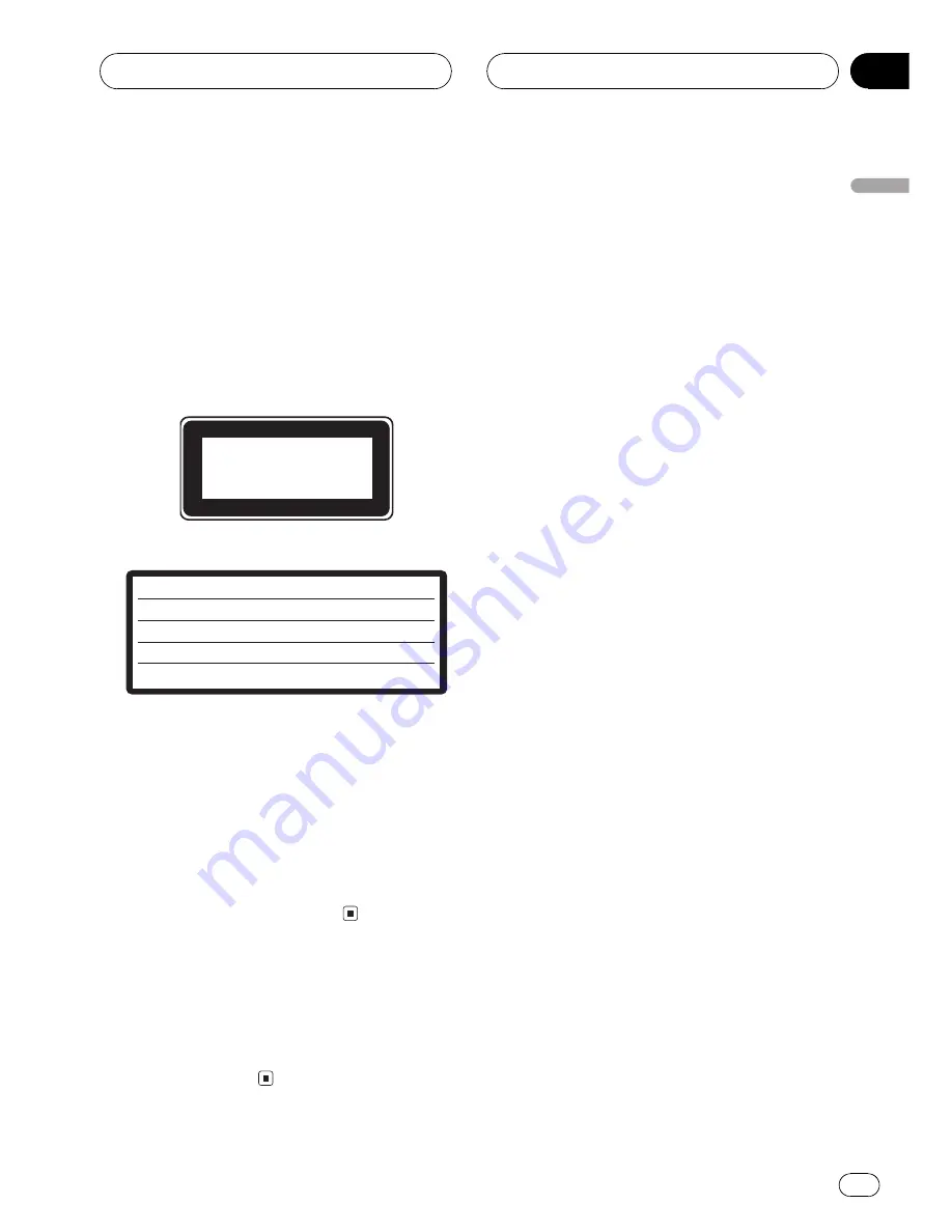 Pioneer Super Tuner IIID DVH-P5000MP Operation Manual Download Page 7