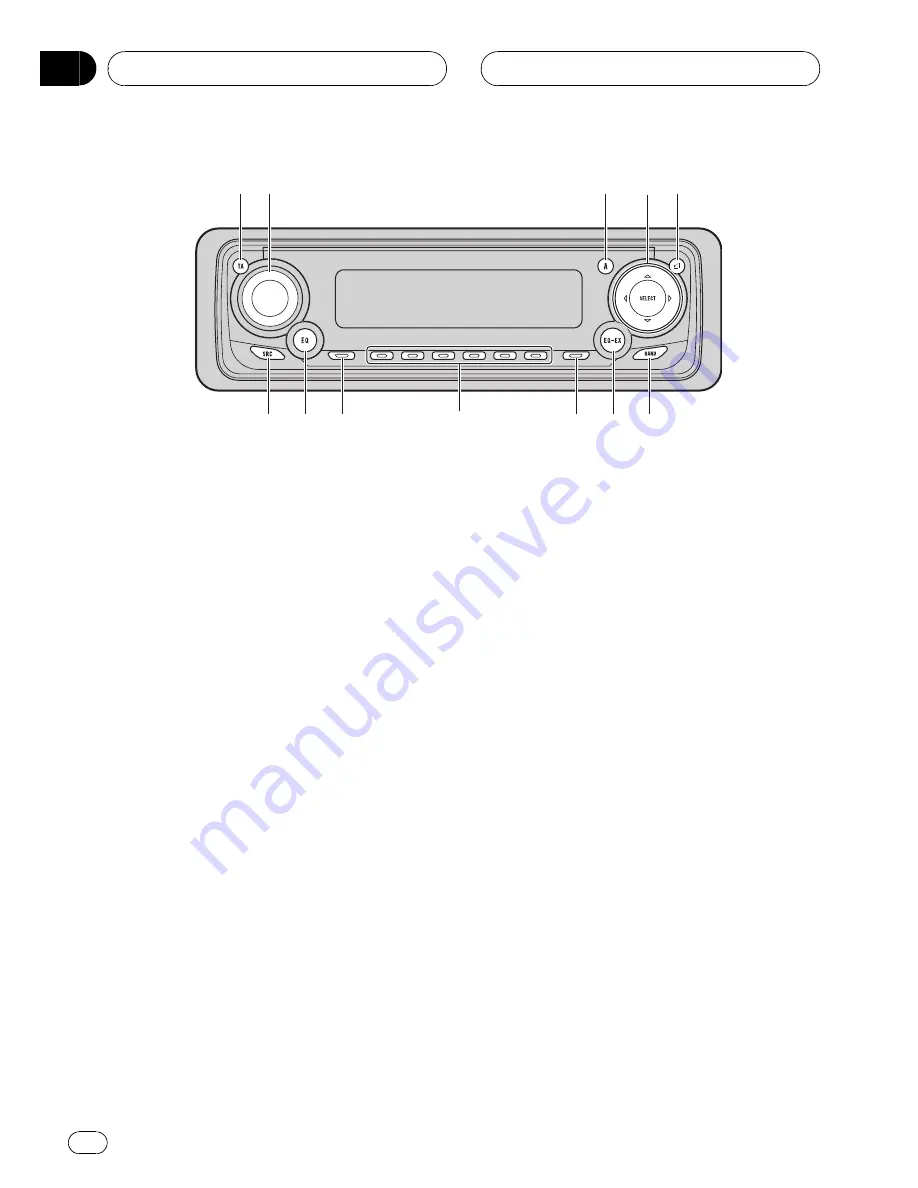 Pioneer Super Tuner IIID DVH-P5000MP Operation Manual Download Page 10