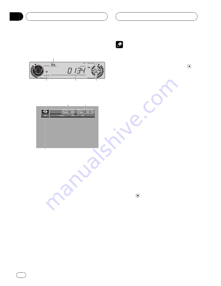 Pioneer Super Tuner IIID DVH-P5000MP Operation Manual Download Page 38