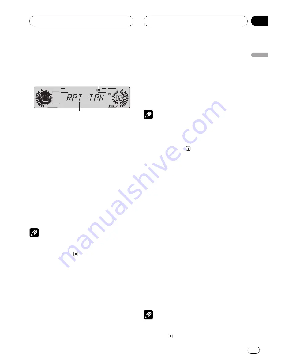 Pioneer Super Tuner IIID DVH-P5000MP Operation Manual Download Page 51