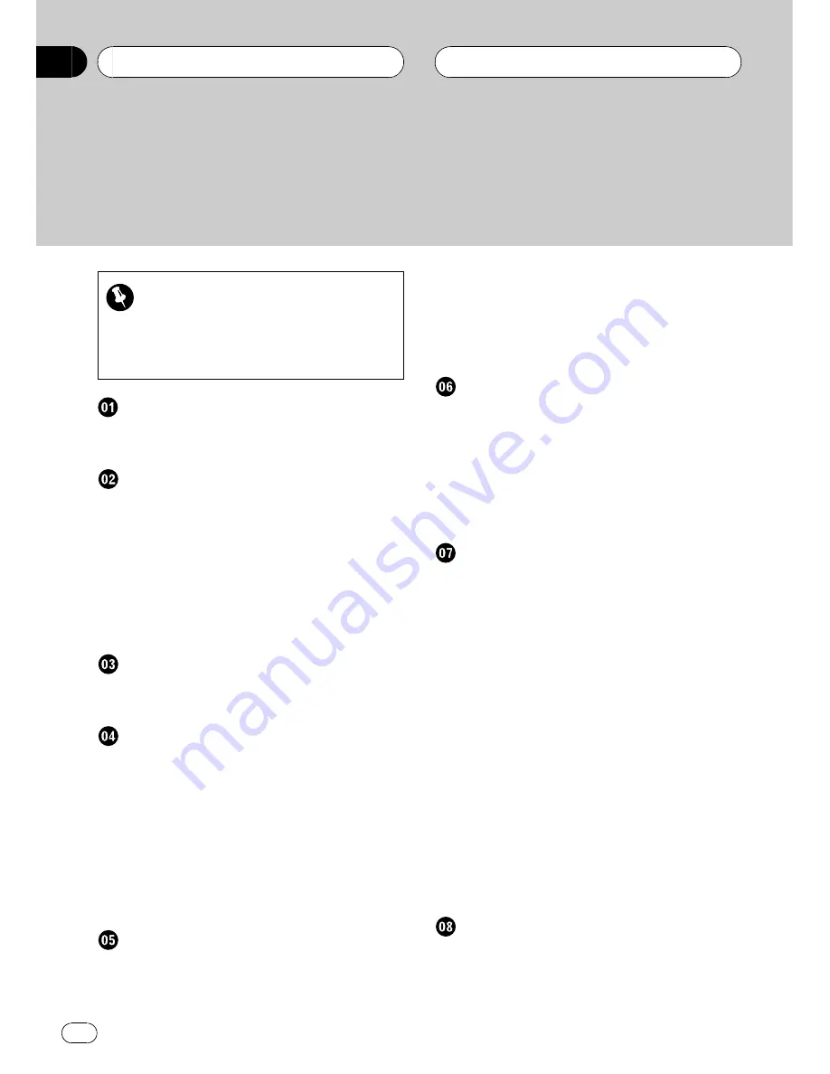 Pioneer Super Tuner IIID DVH-P5000MP Operation Manual Download Page 96