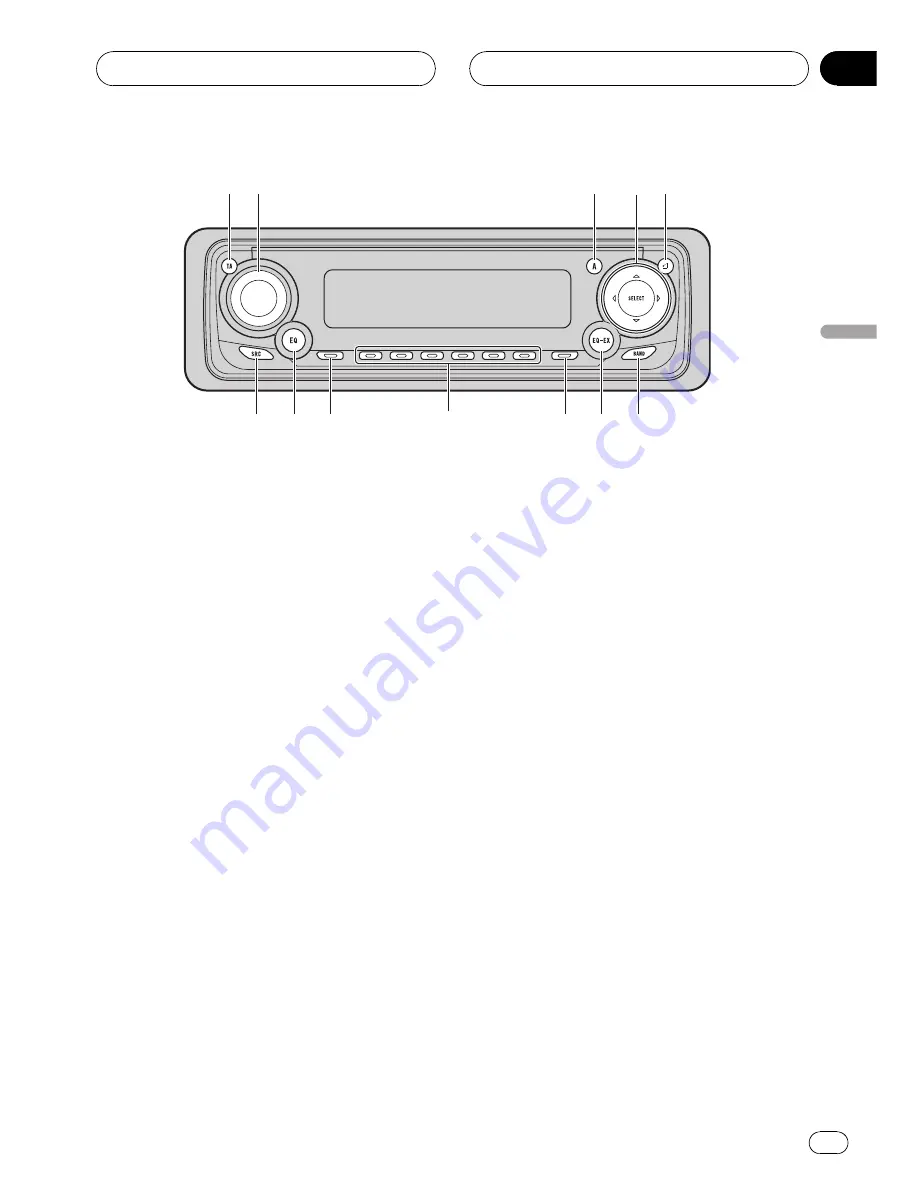 Pioneer Super Tuner IIID DVH-P5000MP Operation Manual Download Page 105