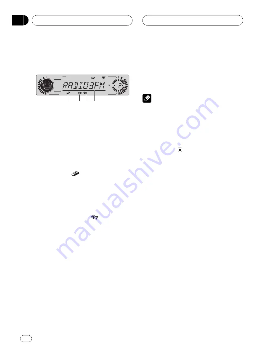 Pioneer Super Tuner IIID DVH-P5000MP Operation Manual Download Page 116