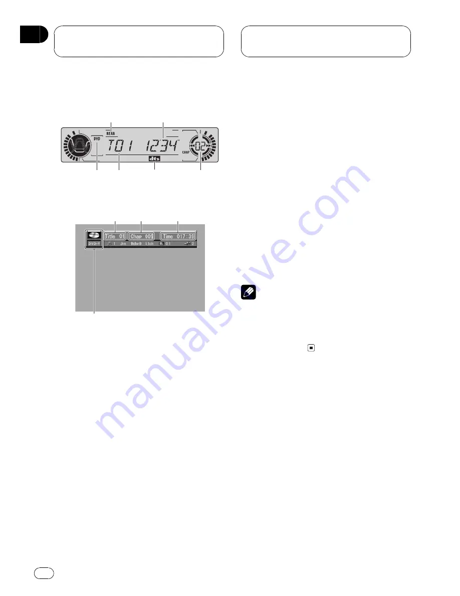 Pioneer Super Tuner IIID DVH-P5000MP Operation Manual Download Page 122