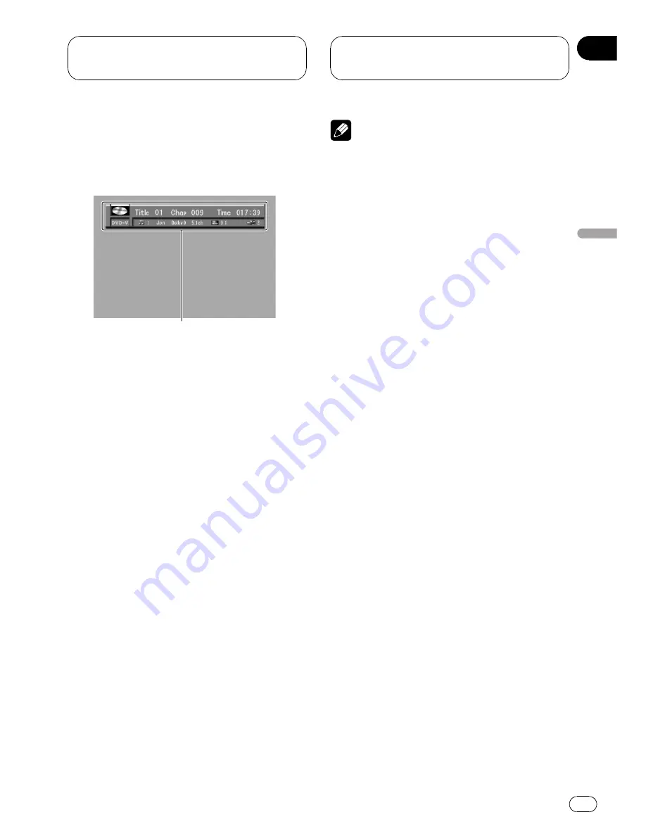 Pioneer Super Tuner IIID DVH-P5000MP Operation Manual Download Page 127