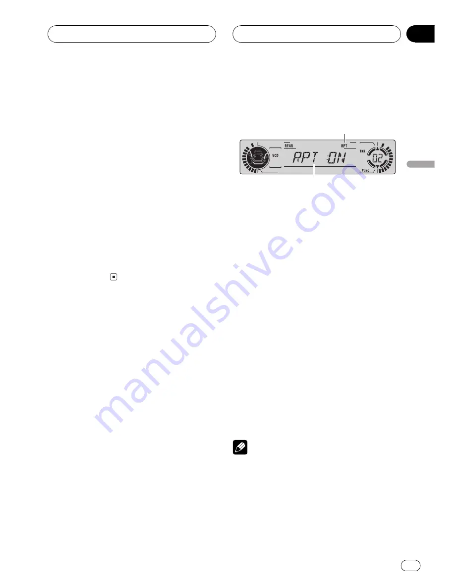 Pioneer Super Tuner IIID DVH-P5000MP Operation Manual Download Page 135