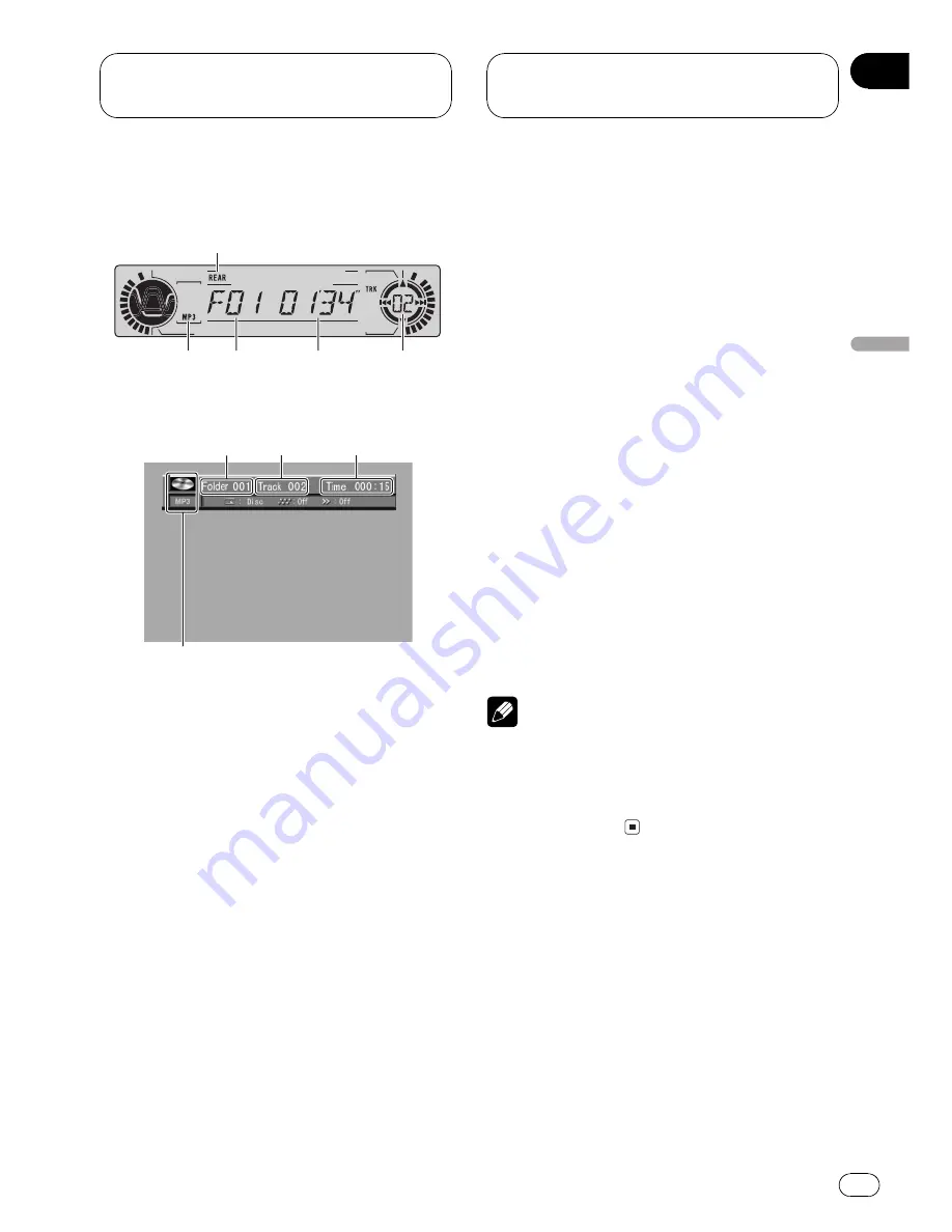 Pioneer Super Tuner IIID DVH-P5000MP Operation Manual Download Page 143