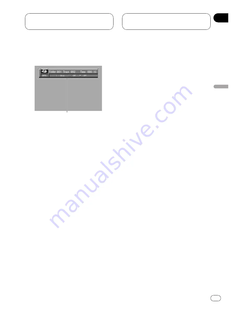 Pioneer Super Tuner IIID DVH-P5000MP Operation Manual Download Page 145