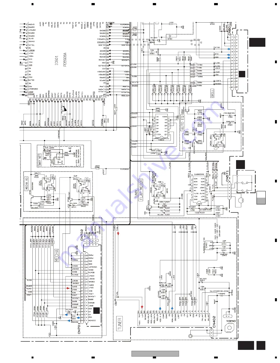 Pioneer SUPER TUNERIII D DEH-P8650MP Service Manual Download Page 23