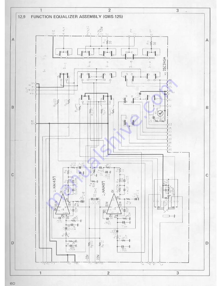 Pioneer SX-1080 Скачать руководство пользователя страница 52