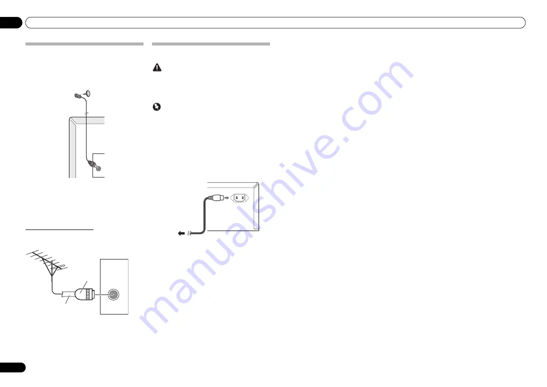 Pioneer SX-20DAB-K Operating Instructions Manual Download Page 6