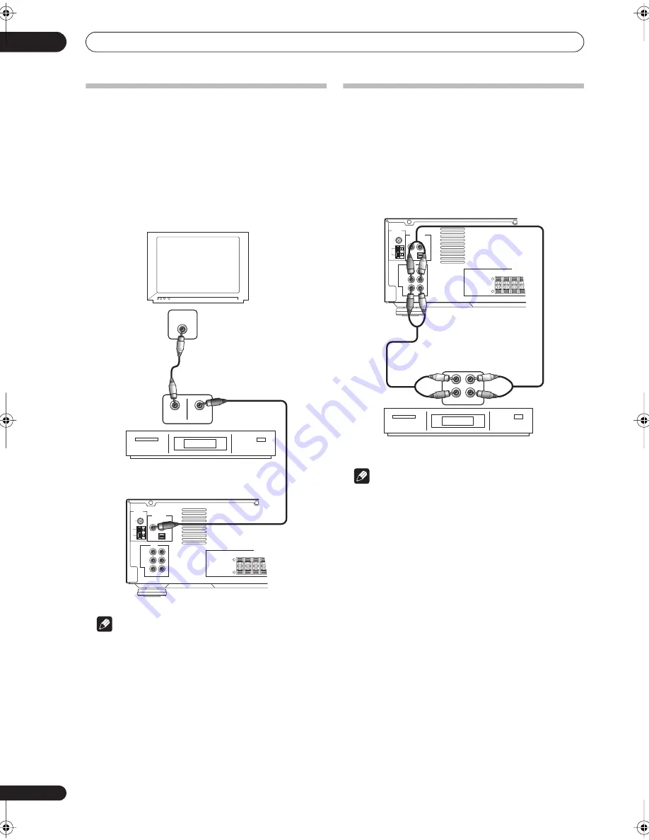 Pioneer SX-315 Operating Instructions Manual Download Page 32