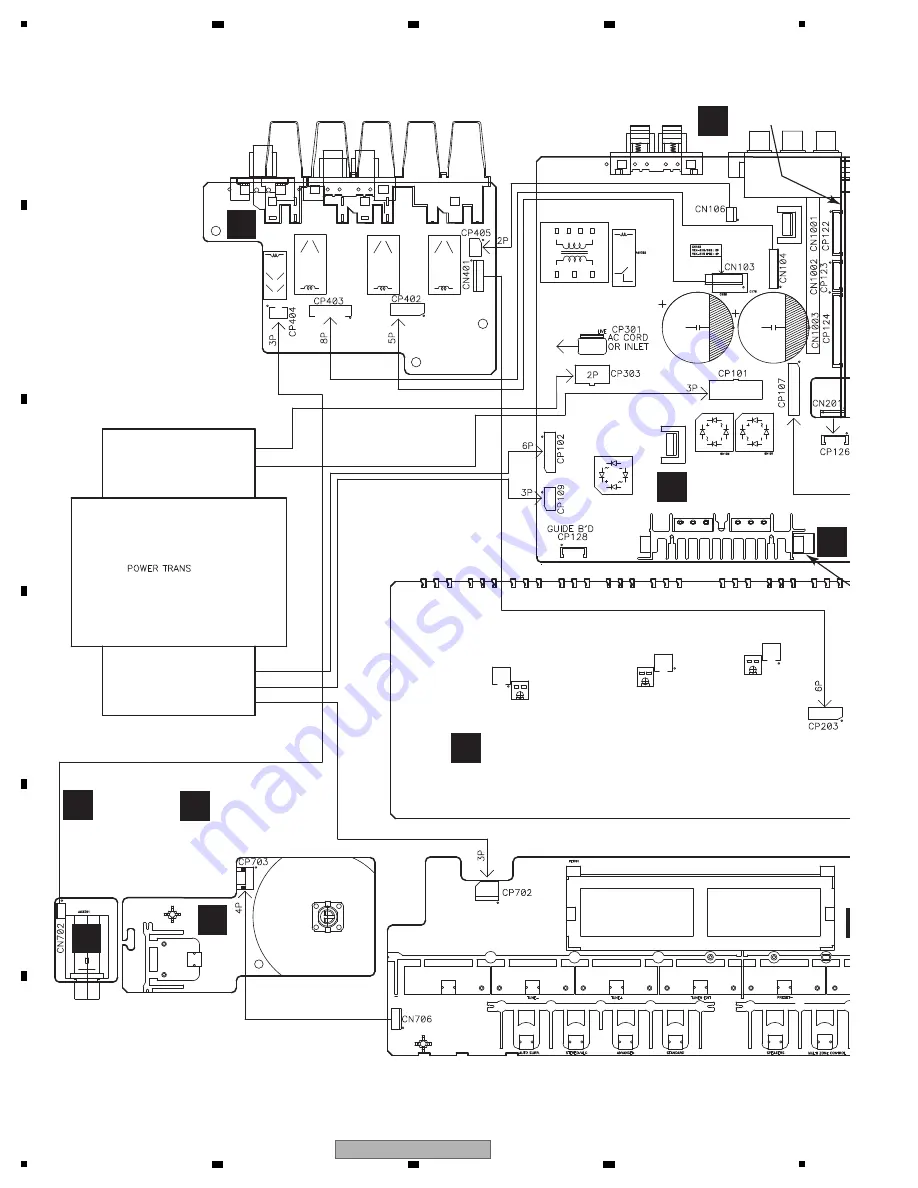 Pioneer SX-319V-K Service Manual Download Page 14