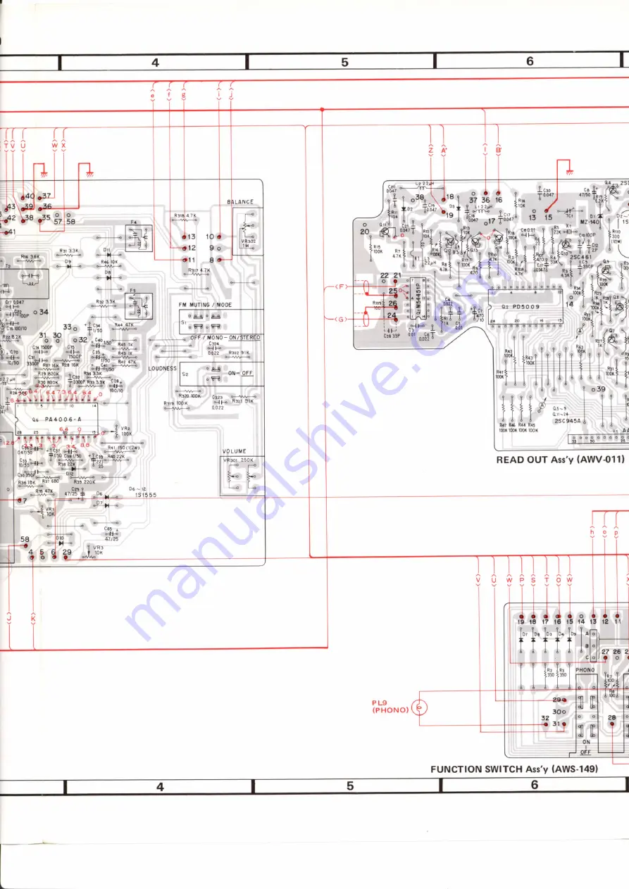 Pioneer SX-3700 Скачать руководство пользователя страница 26