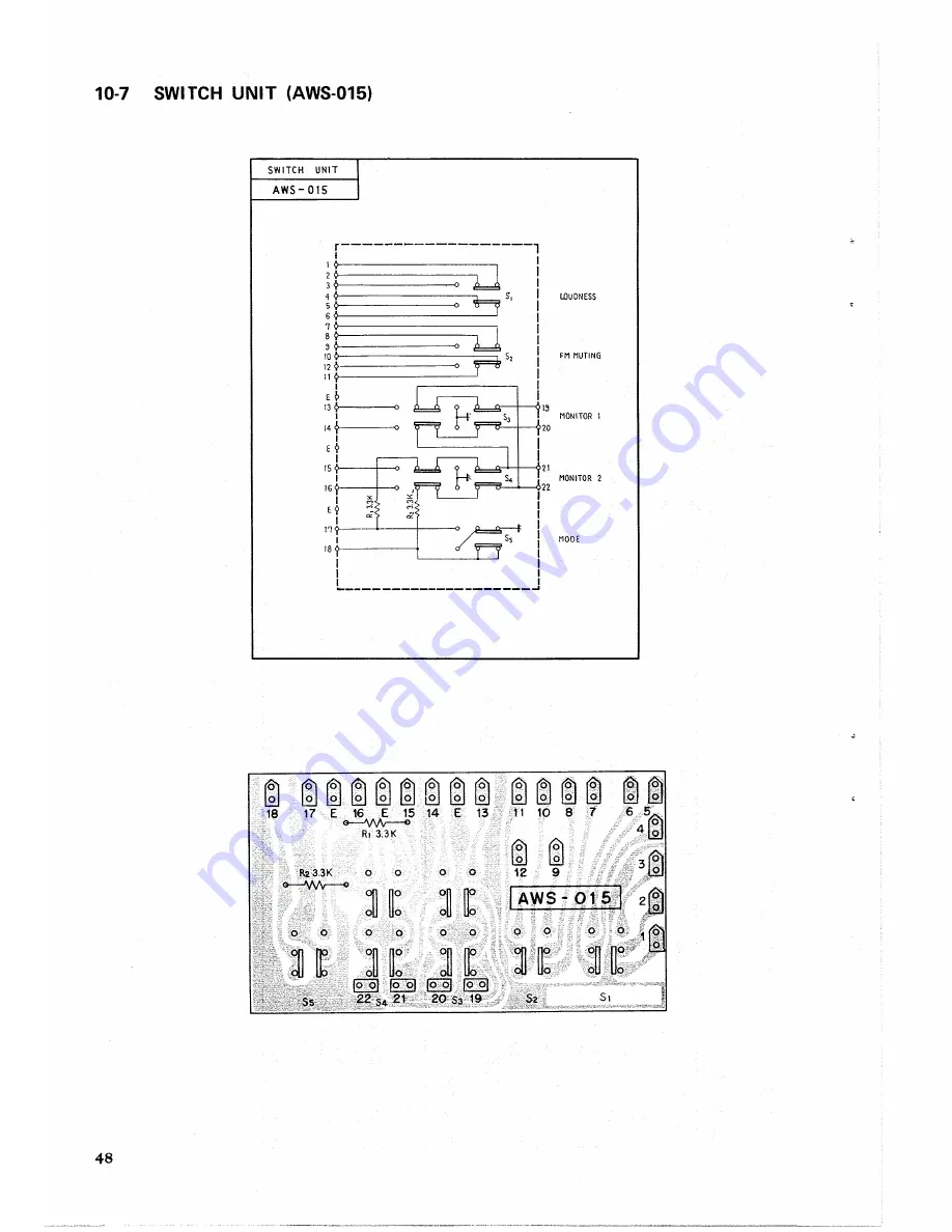 Pioneer SX-525 FVZW Service Manual Download Page 40