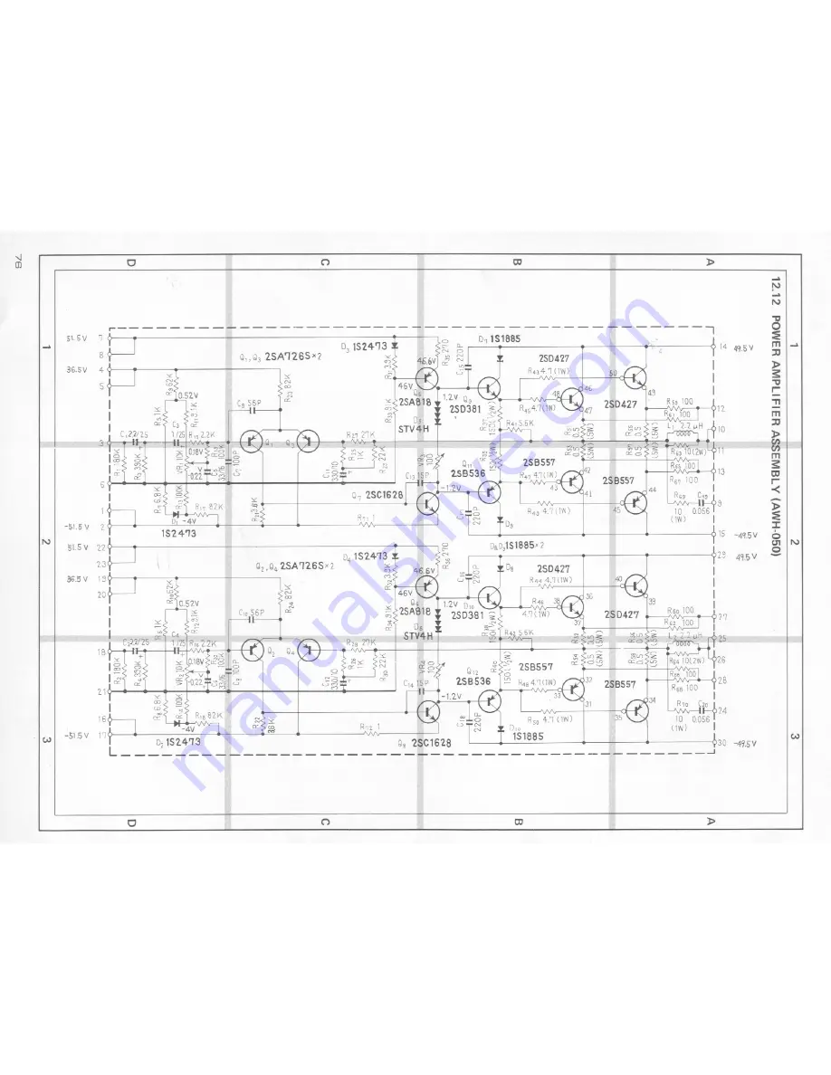 Pioneer SX-950 Manual Download Page 60