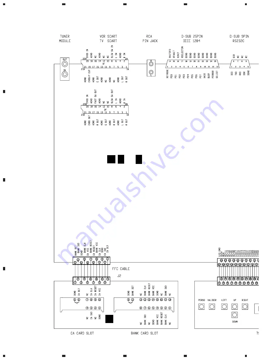 Pioneer TS4 Service Manual Download Page 6