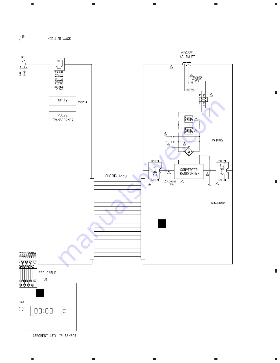 Pioneer TS4 Скачать руководство пользователя страница 7