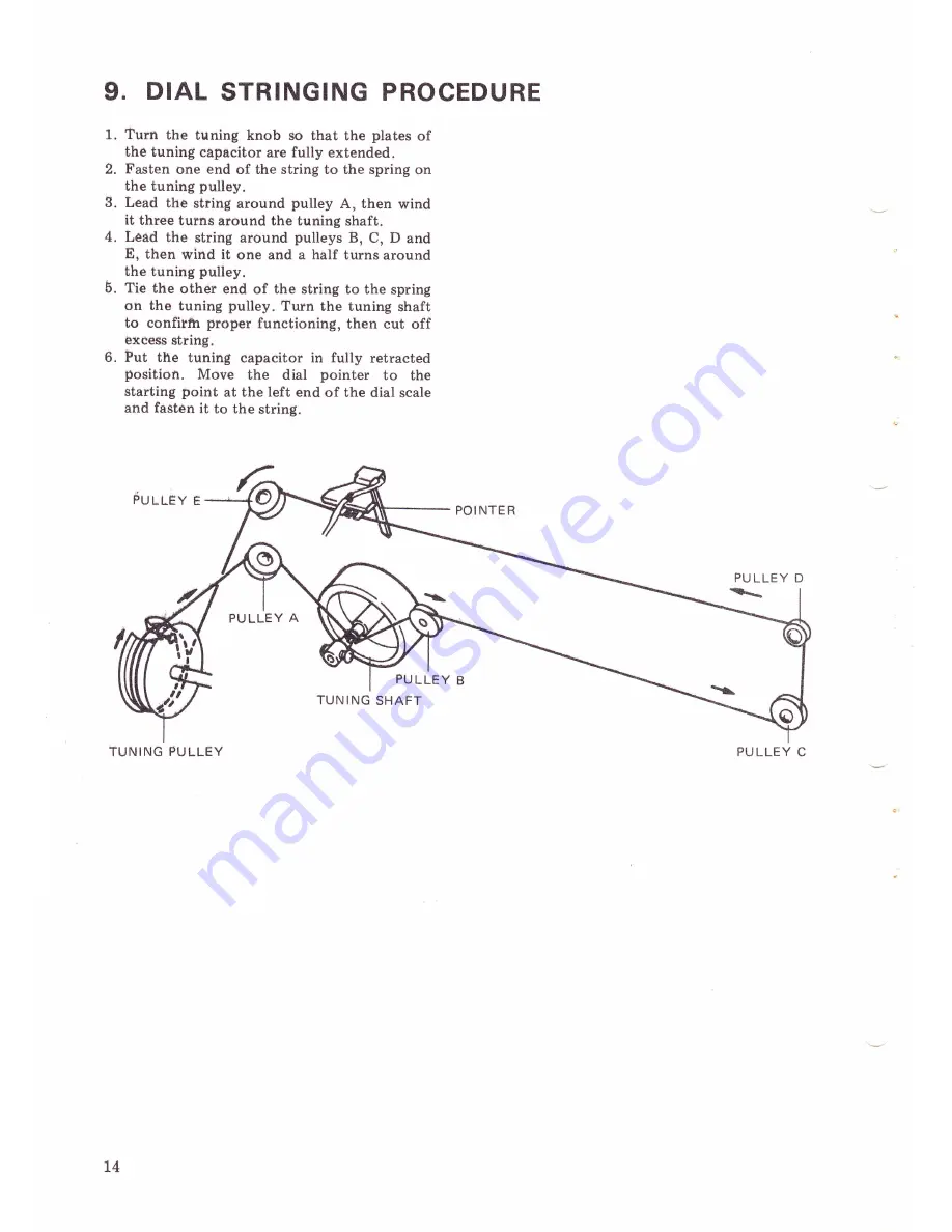 Pioneer TX-9100 FVZW Service Manual Download Page 13