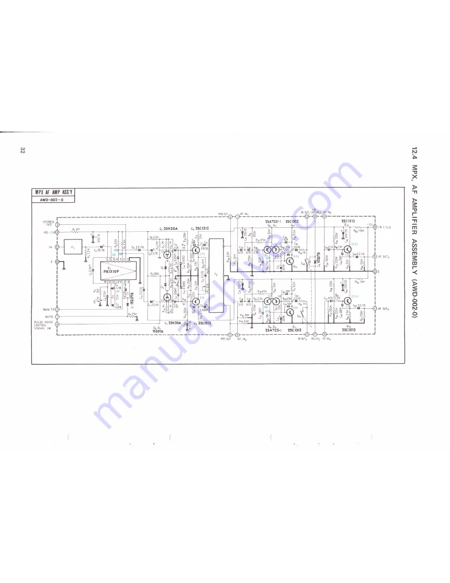 Pioneer TX-9100 FVZW Скачать руководство пользователя страница 26