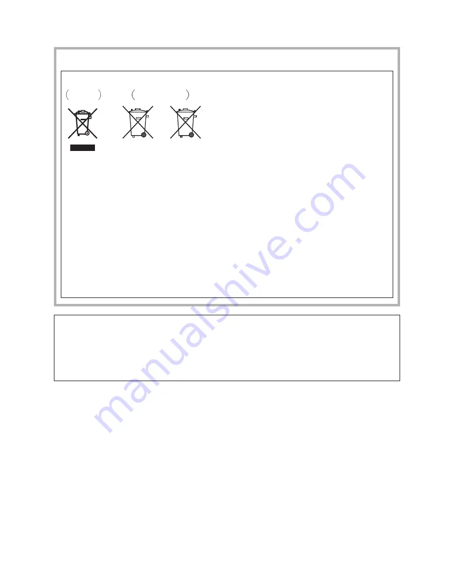 Pioneer UDP-LX500 Operating Instructions Manual Download Page 3