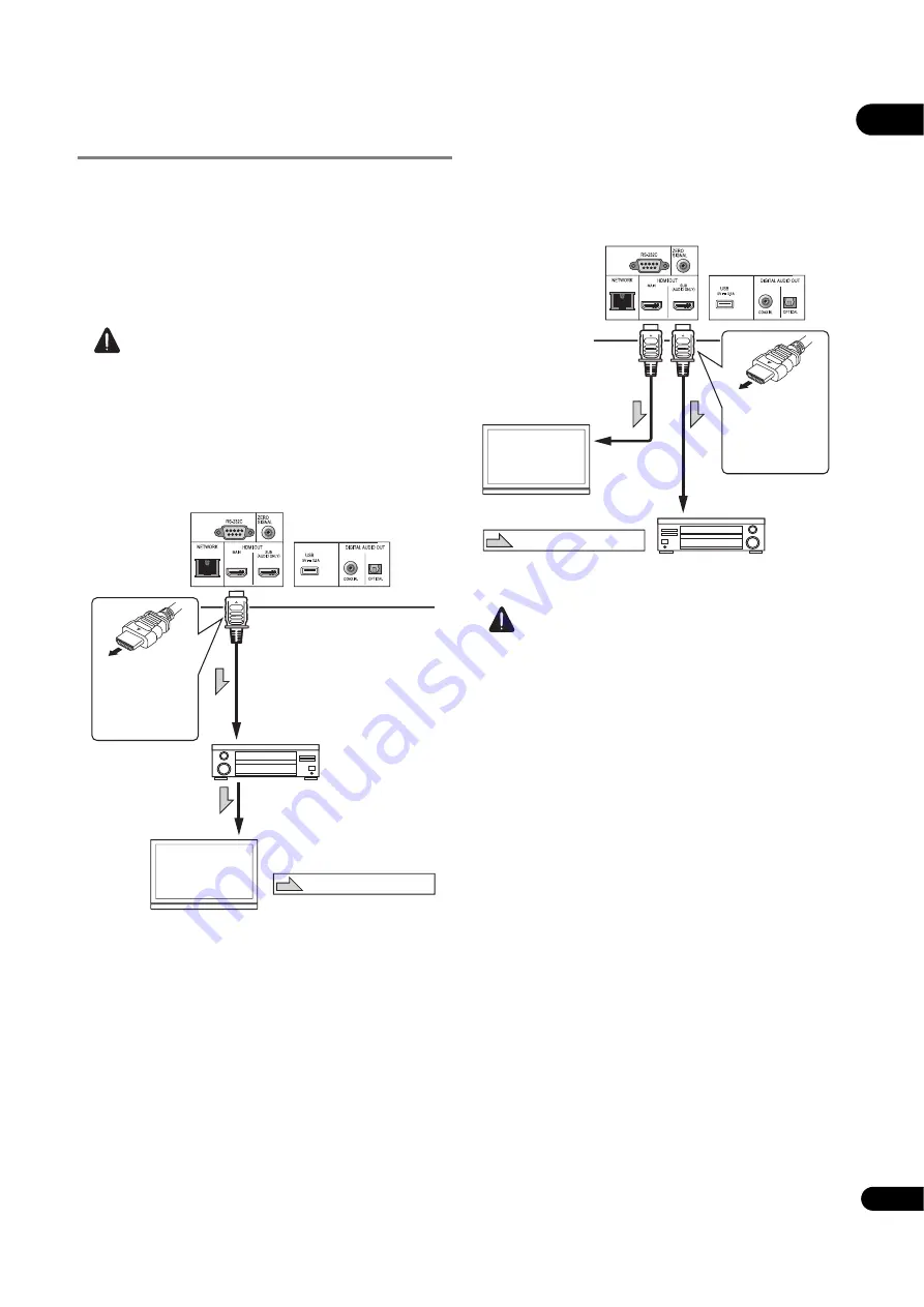 Pioneer UDP-LX800 Operating Instructions Manual Download Page 19