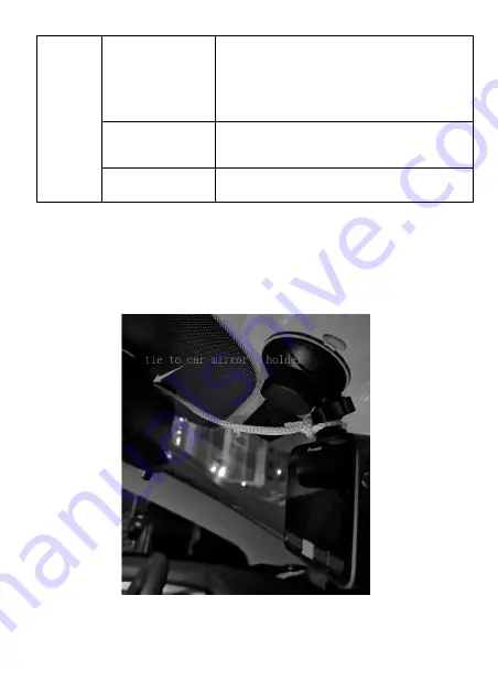 Pioneer VREC-100CH User Manual Download Page 22