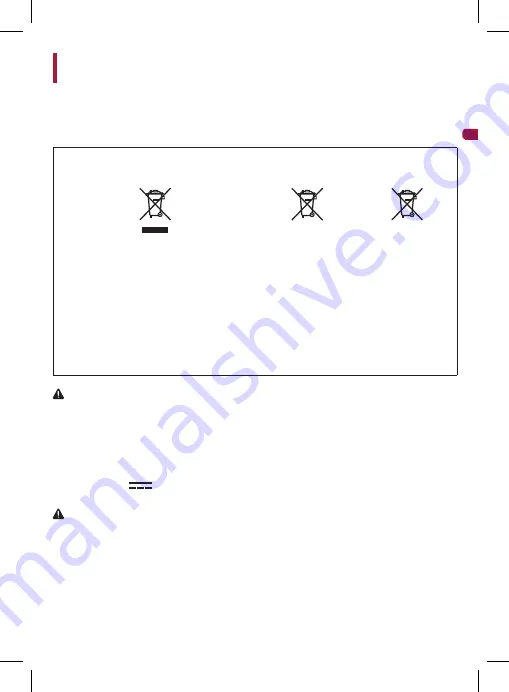 Pioneer VREC-170RS Owner'S Manual Download Page 116