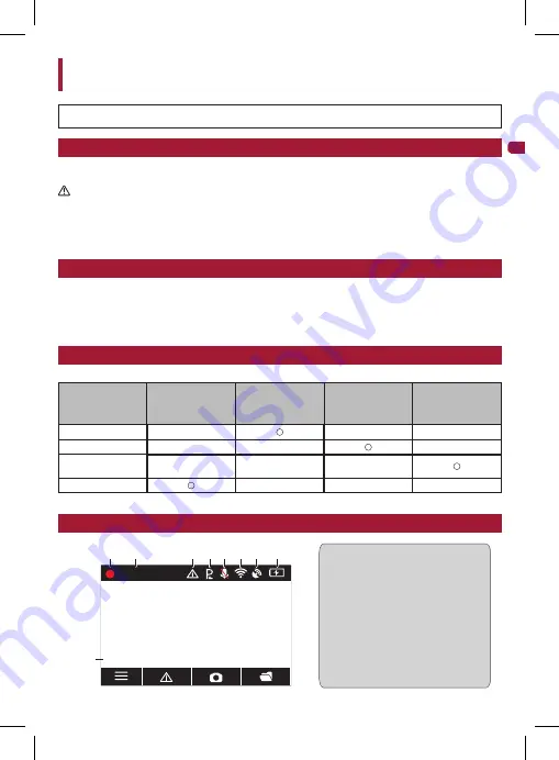 Pioneer VREC-170RS Owner'S Manual Download Page 133