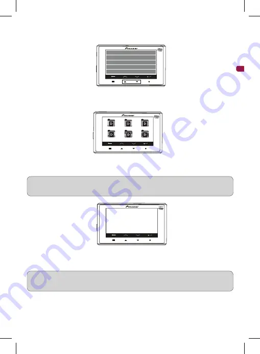 Pioneer VREC-170RS Owner'S Manual Download Page 247