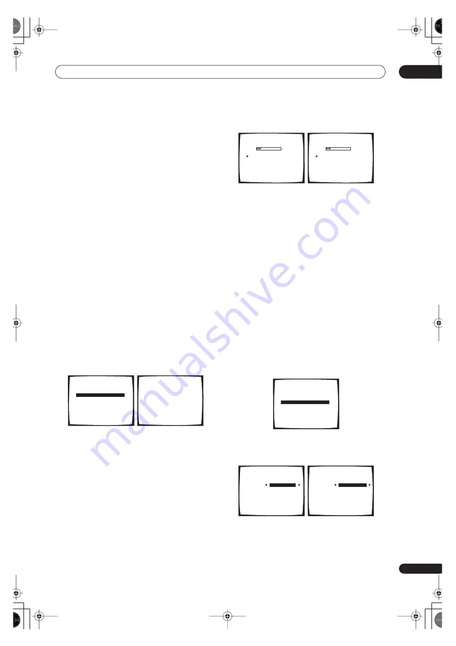 Pioneer VSX-1014-S Operating Instructions Manual Download Page 41