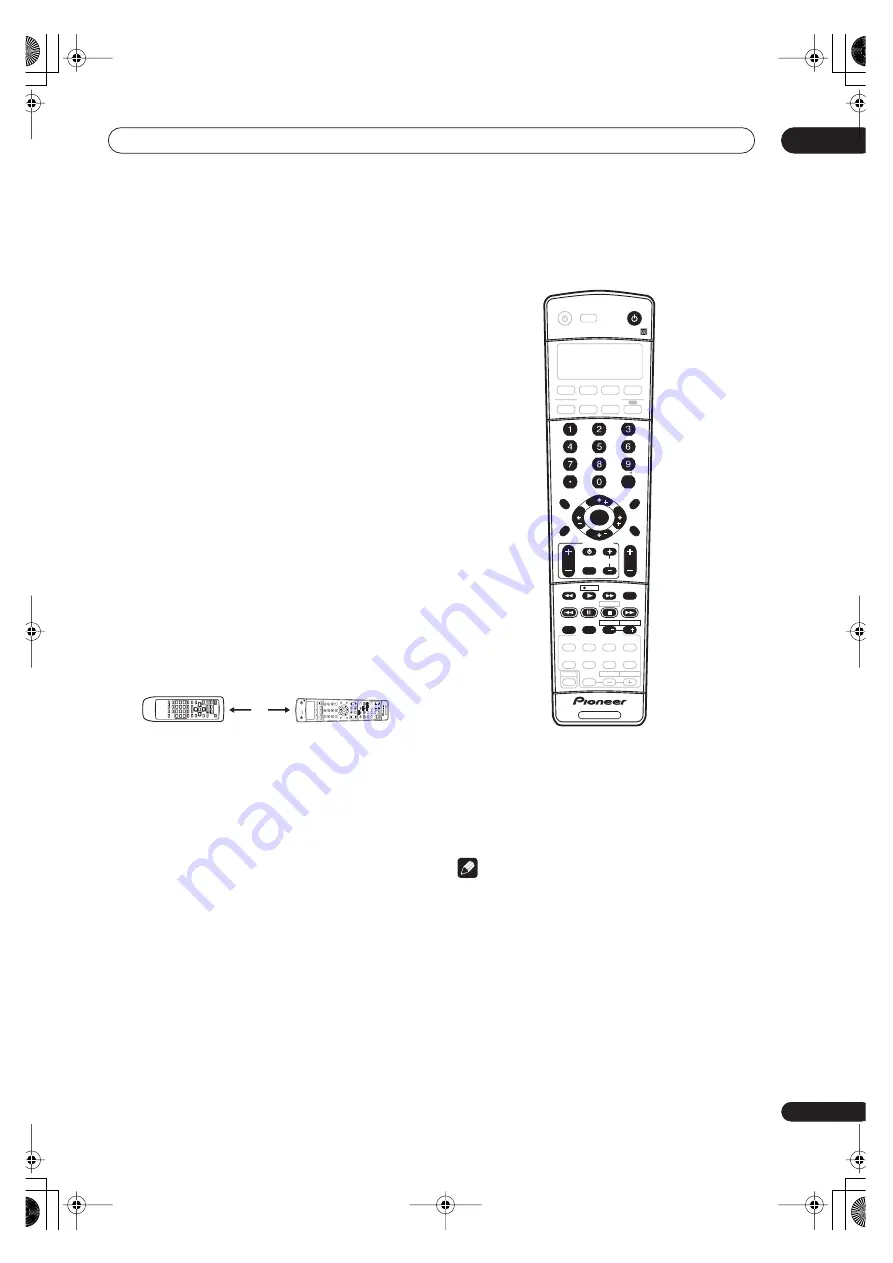 Pioneer VSX-1014-S Operating Instructions Manual Download Page 51