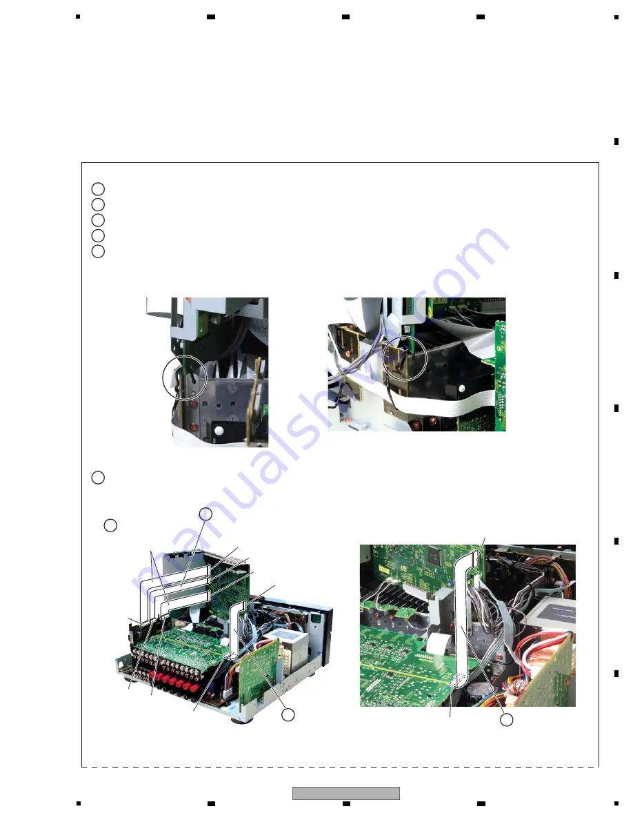 Pioneer VSX-1018AH-K Service Manual Download Page 39