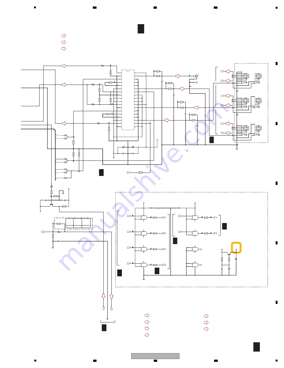 Pioneer VSX-1018AH-K Service Manual Download Page 91