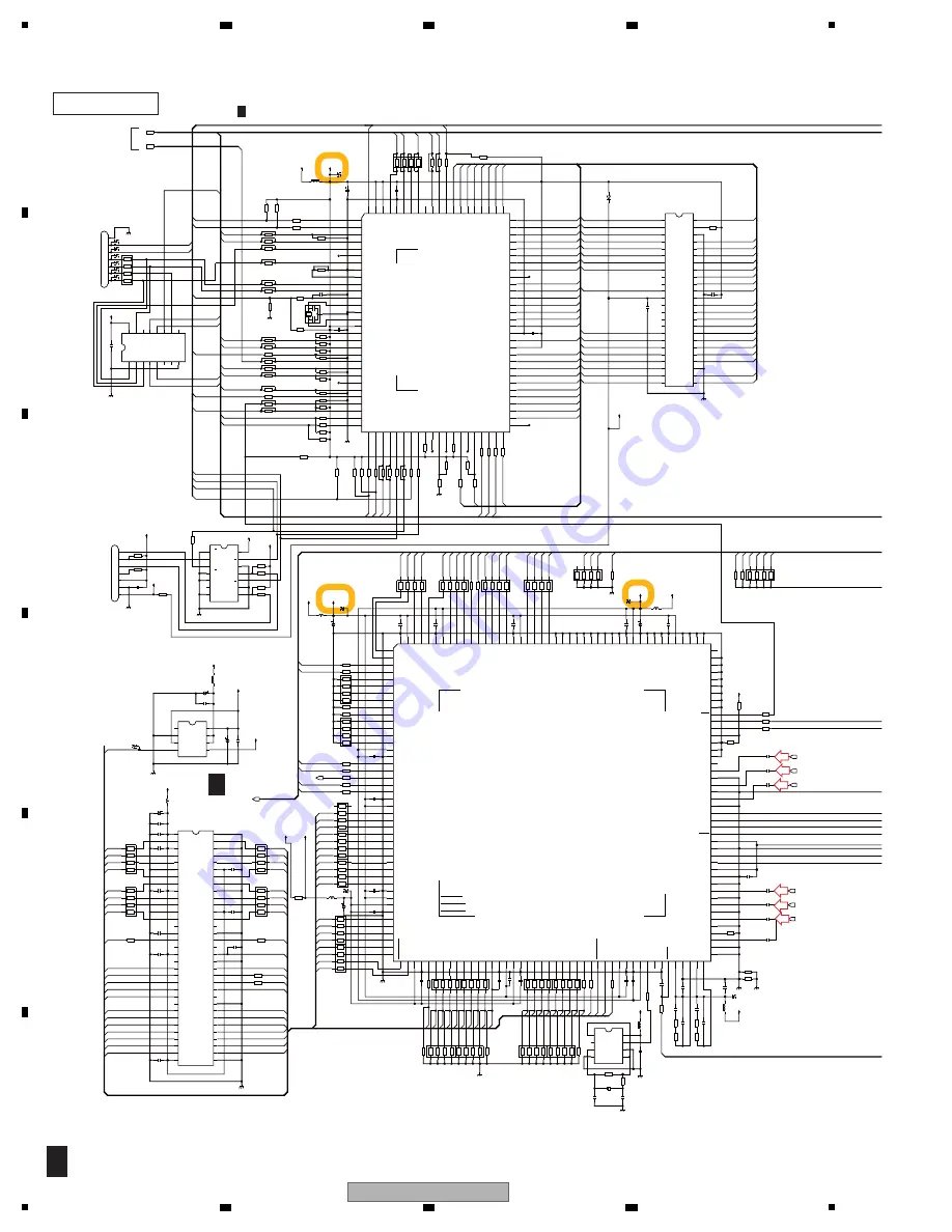 Pioneer VSX-1018AH-K Service Manual Download Page 112