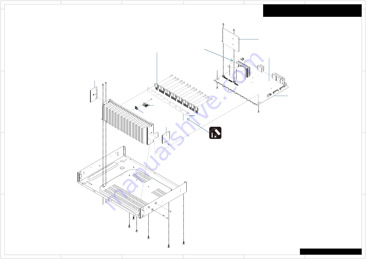 Pioneer VSX-1131 Service Manual Download Page 51