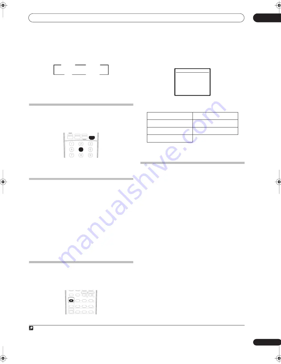 Pioneer VSX-2016AV Operating Instructions Manual Download Page 59