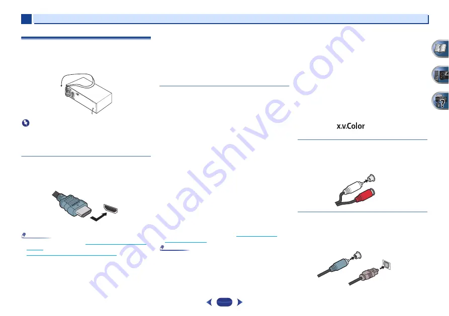 Pioneer VSX-42 ELITE Operating Instructions Manual Download Page 14