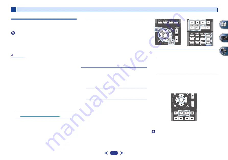 Pioneer VSX-42 ELITE Operating Instructions Manual Download Page 28