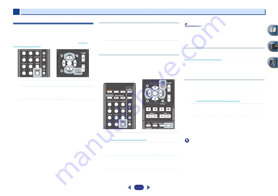 Pioneer VSX-42 ELITE Скачать руководство пользователя страница 32