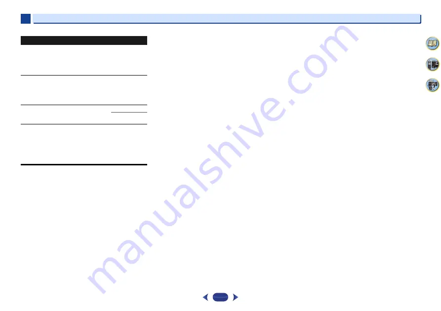 Pioneer VSX-529-K Operating Instructions Manual Download Page 40