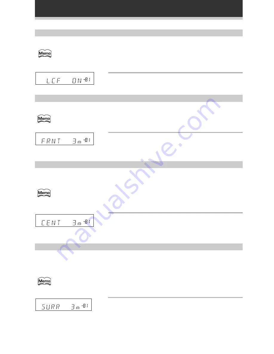 Pioneer VSX-609RDS Operating Instructions Manual Download Page 18