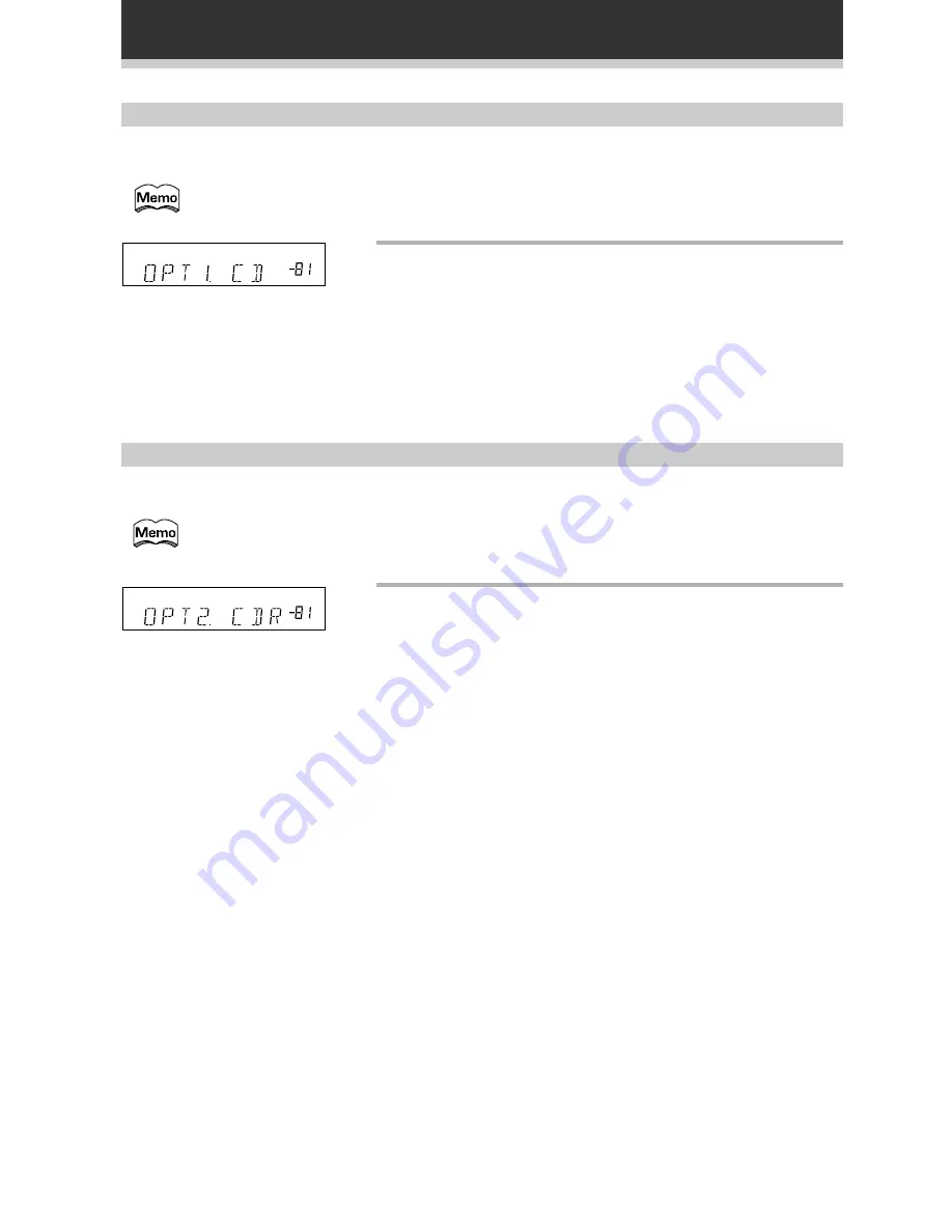 Pioneer VSX-609RDS Operating Instructions Manual Download Page 20