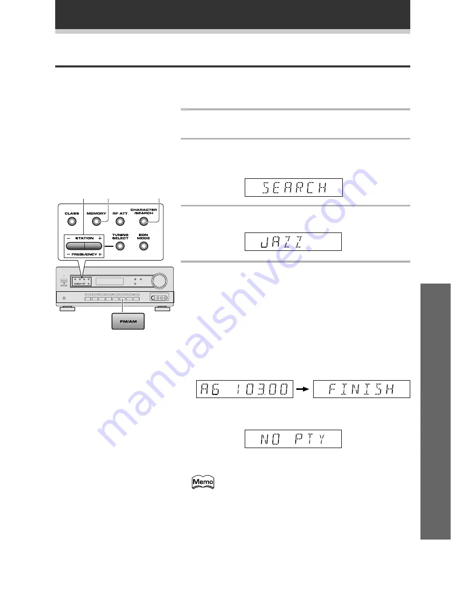 Pioneer VSX-609RDS Operating Instructions Manual Download Page 49