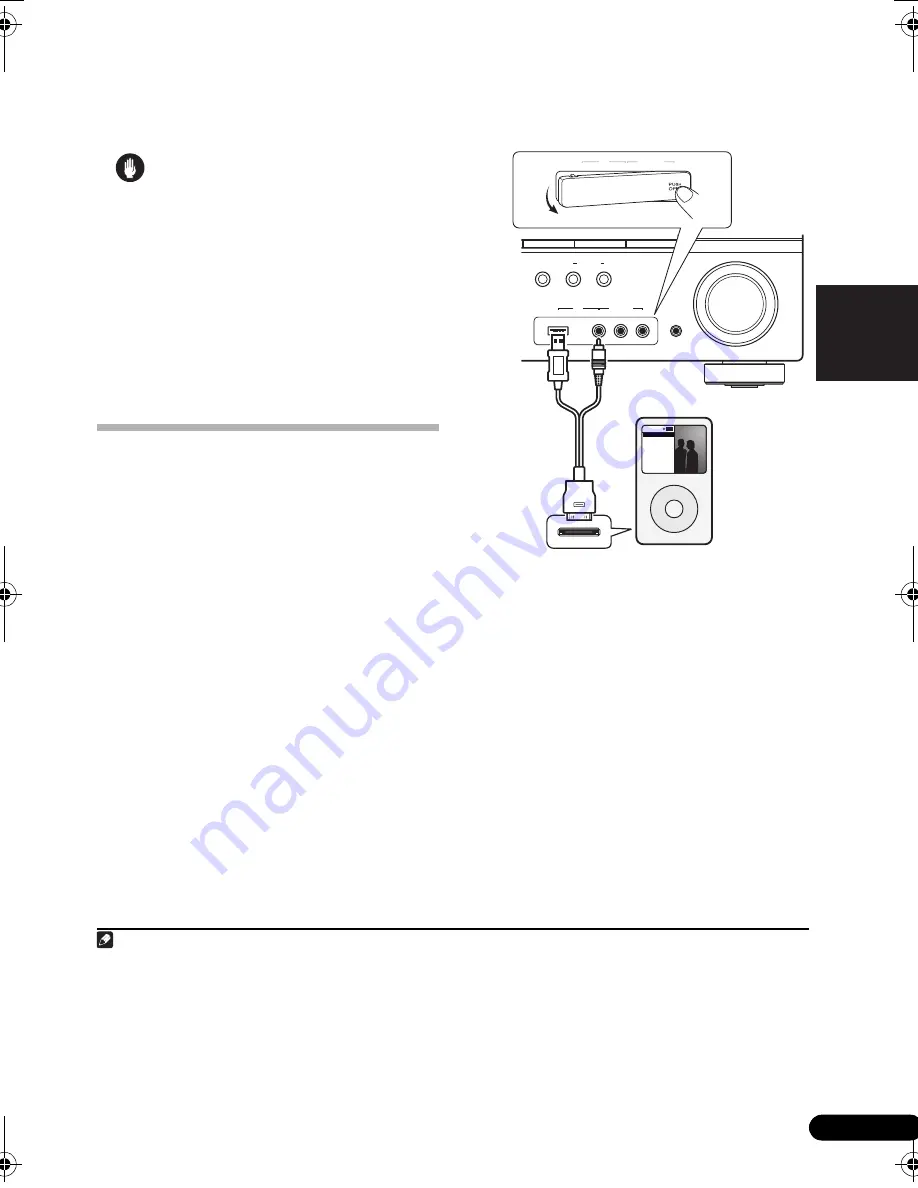 Pioneer VSX-819H-K - AV Receiver - Gloss Operating Instructions Manual Download Page 131