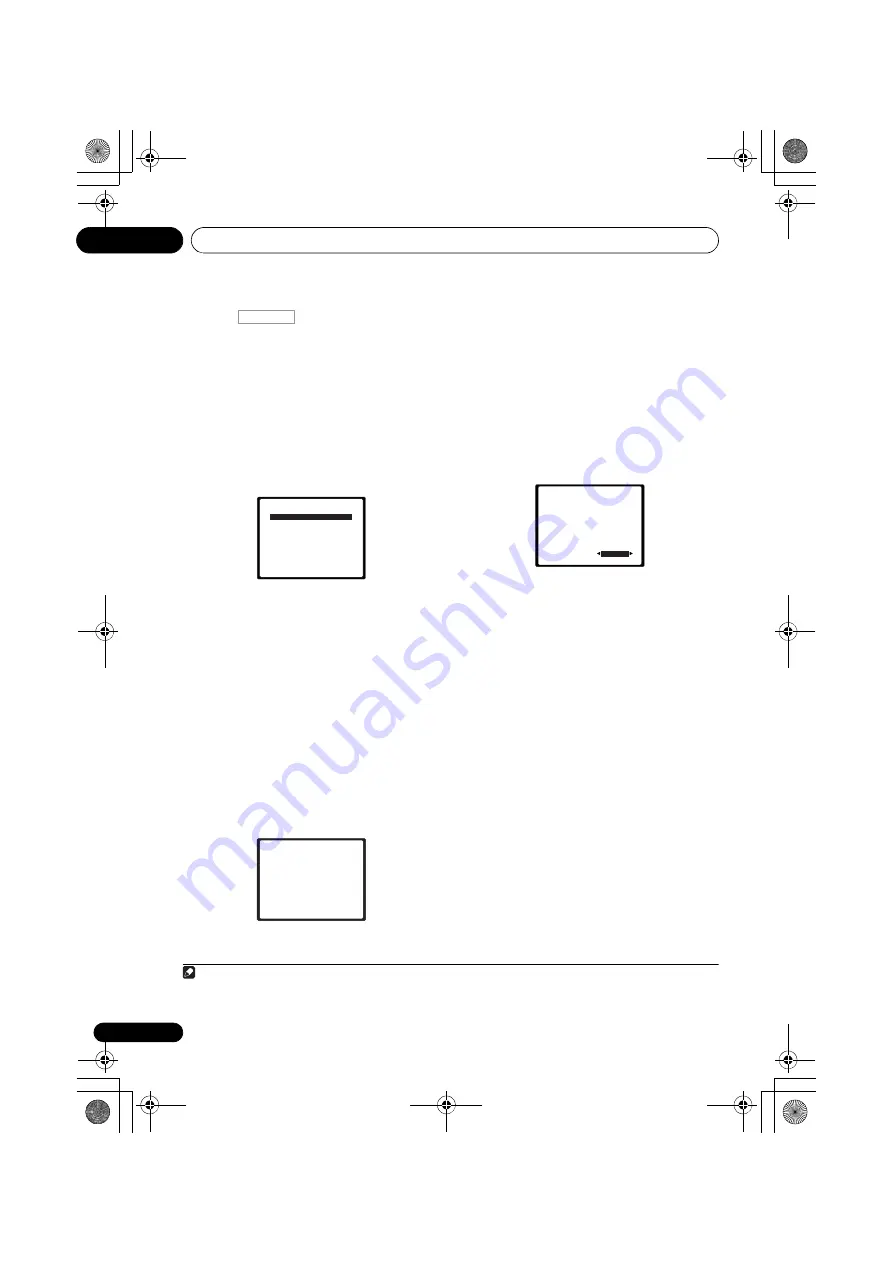 Pioneer VSX-820-K Operating Instructions Manual Download Page 30