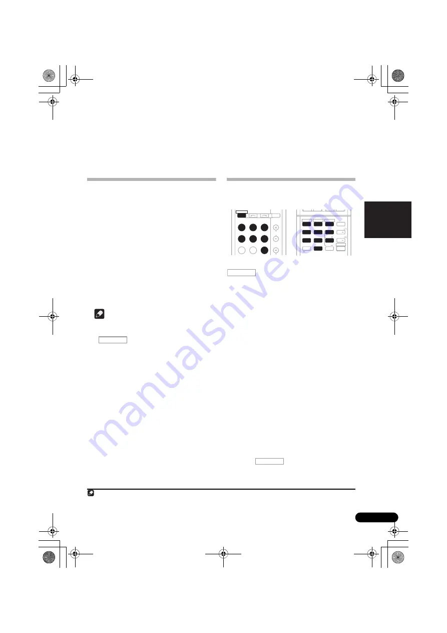 Pioneer VSX-820-K Operating Instructions Manual Download Page 133