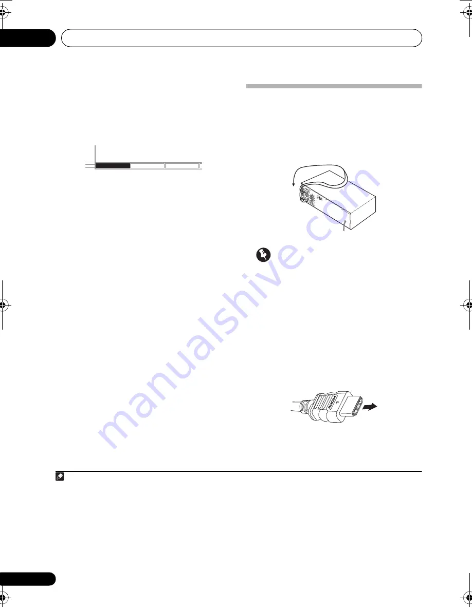 Pioneer VSX-820 Operating Instructions Manual Download Page 20