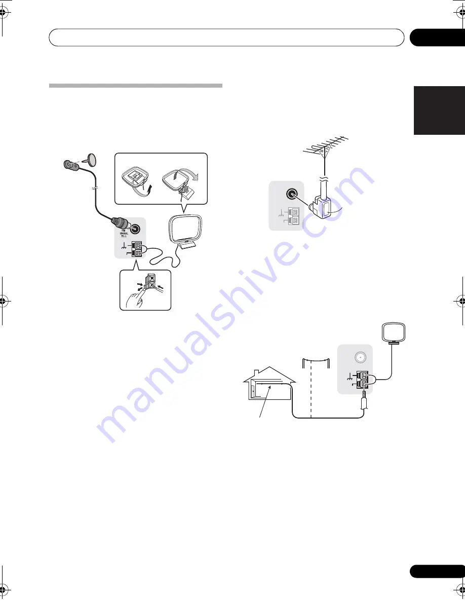 Pioneer VSX-820 Operating Instructions Manual Download Page 27