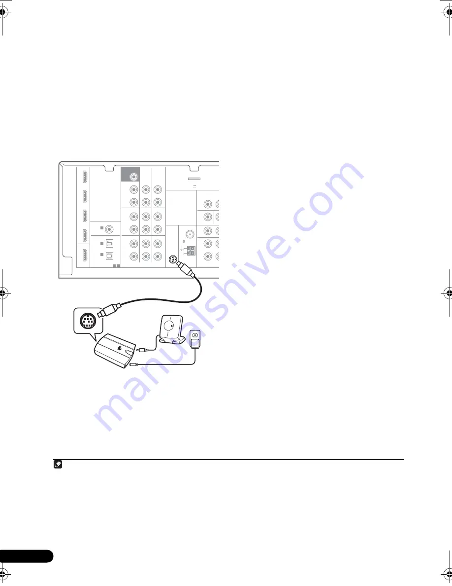 Pioneer VSX-820 Operating Instructions Manual Download Page 140